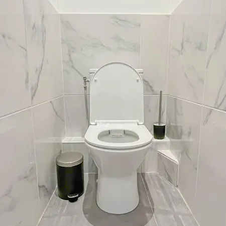 Le Rome -hyper Centre 3 Chambres Climatises Appartamento