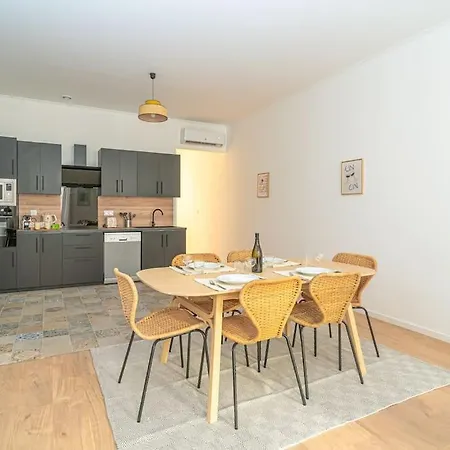 Appartamento Le Rome -hyper Centre 3 Chambres Climatises *