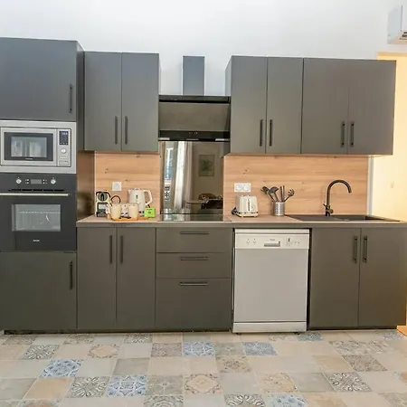 Le Rome -hyper Centre 3 Chambres Climatises Appartamento Marsiglia
