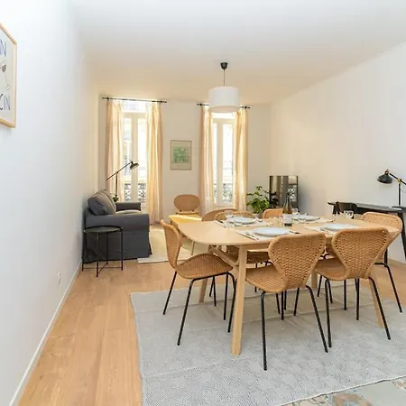 Le Rome -hyper Centre 3 Chambres Climatises Appartamento *