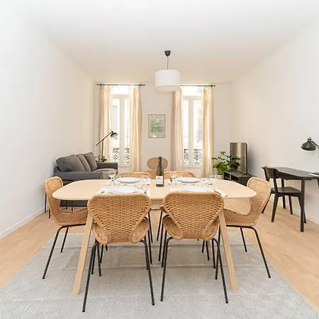 Le Rome -hyper Centre 3 Chambres Climatises Appartamento *