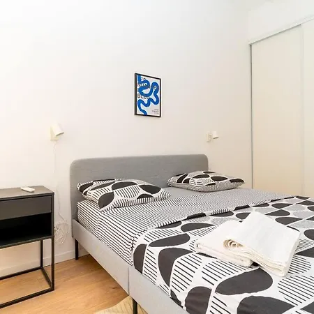 Le Rome -hyper Centre 3 Chambres Climatises Marsiglia