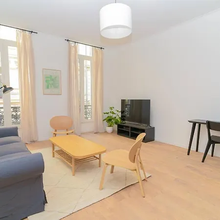 Le Rome -hyper Centre 3 Chambres Climatises Apartment