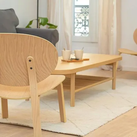Le Rome -hyper Centre 3 Chambres Climatises Apartment *